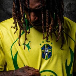 Camiset SELEÇÃO CHRONIC BRAZA