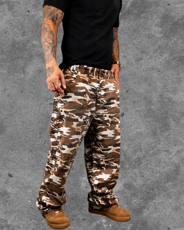 CAMUFLADA WEAR