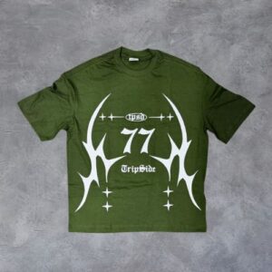 Camiseta Oversized TRIP SIDE