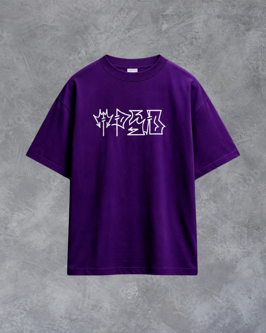 Camiseta Box Trip Side