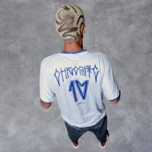 Camiseta SELEÇÃO CHRONIC Azul - Imagem 3