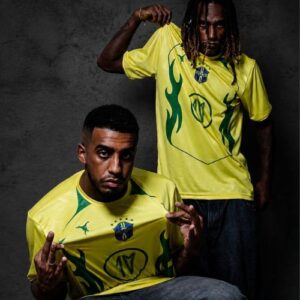 Camiset SELEÇÃO CHRONIC BRAZA - Imagem 4