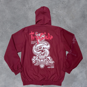 Moletom Corta Vento Trip Side