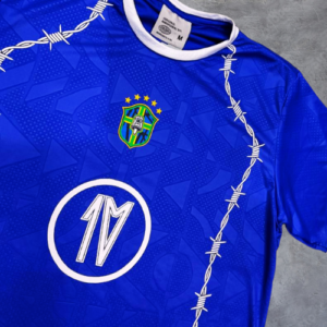 Camiseta CHRONIC SELEÇÃO 33\55 - Imagem 4
