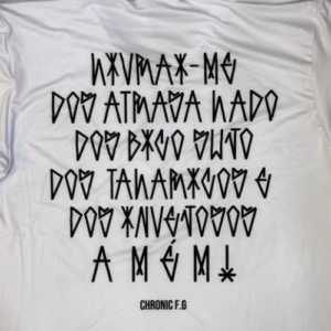 Camiseta gola polo Chronic 22\55 - Imagem 3