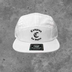 Boné five panel compton wear - Imagem 2