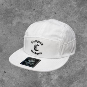 Boné five panel compton wear - Imagem 1