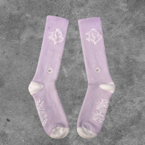 meias cano alto wear 55