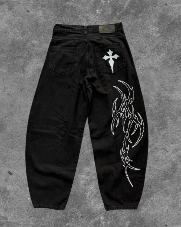Black and Red Vintage Illustrative Super Boy Street Wear Logo (Post para Instagram (45)) (1)