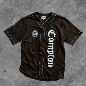 Camiseta Botão COMPTON