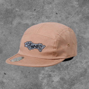 BONÉ FIVE PANEL CHRONIC 26-001