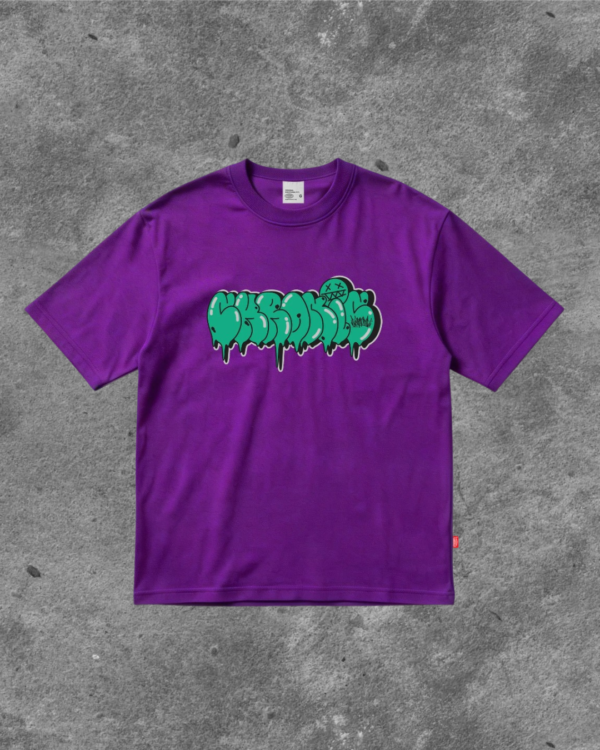 Black and Red Vintage Illustrative Super Boy Street Wear Logo (Post para Instagram (45))