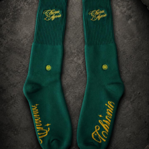 Meias CANO ALTO Chronic wear