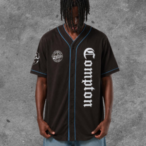 Camiseta Botão COMPTON - Imagem 1