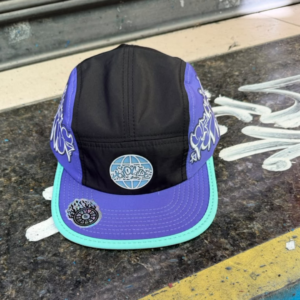 Boné trip side flex panel wear 33\44