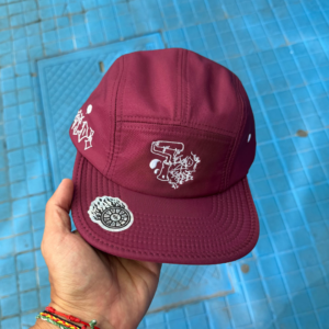 Boné Flex Panel Wear trip side