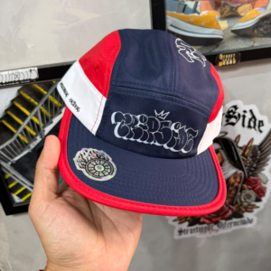 Boné flex panel trip side wear