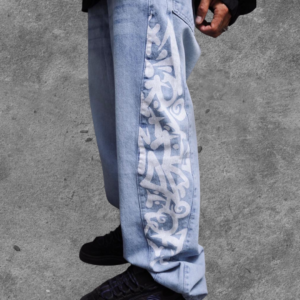 Calça trip side wear ref 44\55