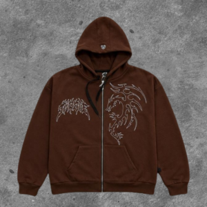 Moletom TRIP SIDE Wear
