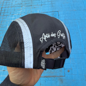 Boné five panel trip side wear - Imagem 3
