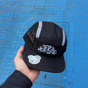 Boné five panel trip side wear