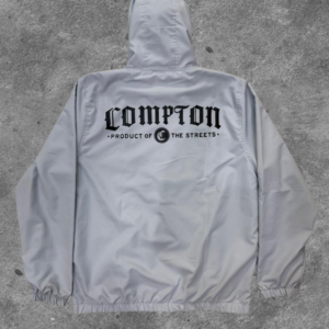 Moletom Corta Vento COMPTON - Imagem 3