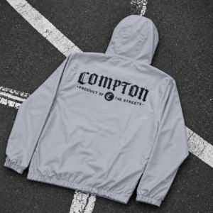 Moletom Corta Vento COMPTON