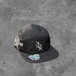 Boné five panel trip side wear