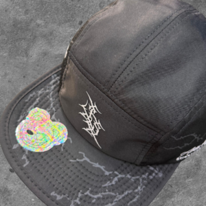 Boné five panel trip side wear - Imagem 3