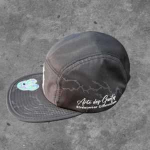 Boné five panel trip side wear - Imagem 4