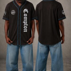 Camiseta Botão COMPTON - Imagem 3