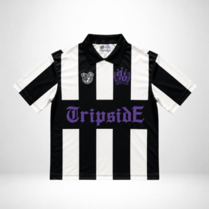 Camiseta gola polo TRIP SIDE