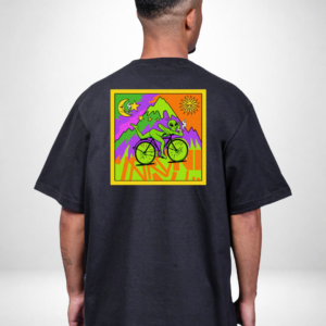 CAMISETA CHRONIC 4711