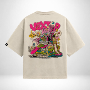 Camiseta vextor street