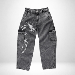 Calça Baggy Cargo TRIP SIDE