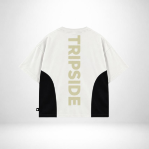 Camiseta oversized trip side wear 33\66 - Imagem 2