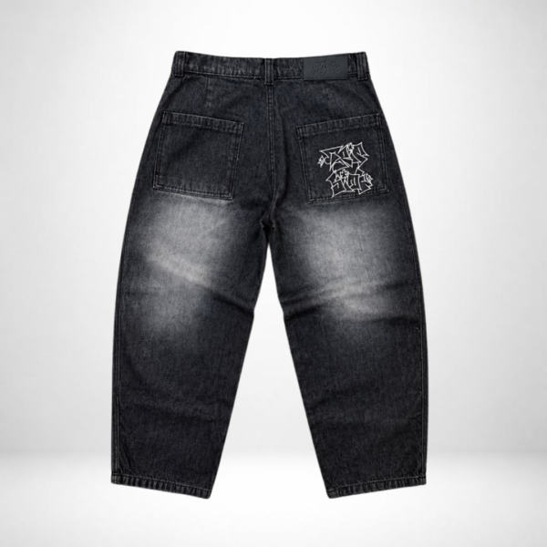 calça baggy ostradadfdfd
