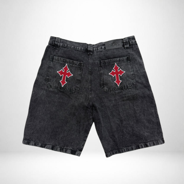 calça baggy ostradamjjmj