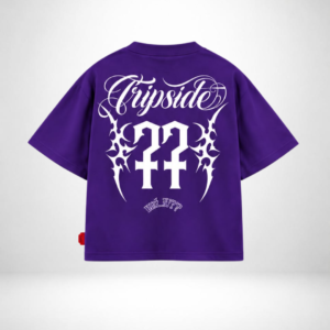 Camiseta box trip side wear