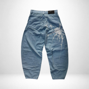 Calça Barrel TRIP SIDE wear