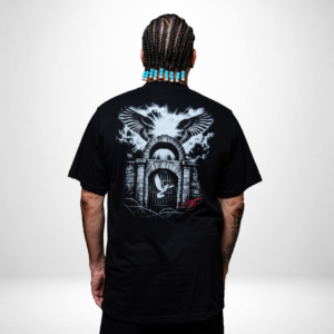 CAMISETA CHRONIC DEXTER 4717