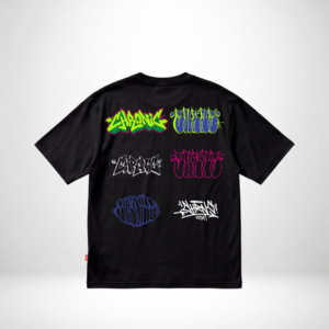CAMISETA CHRONIC 4787