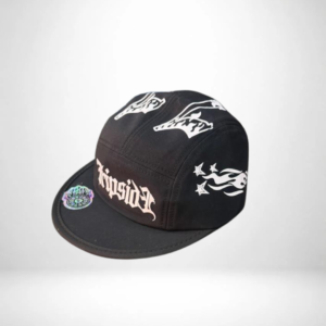 Boné trip side aba curva wear preto